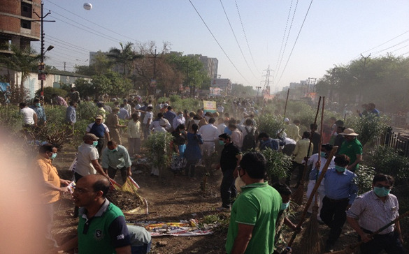 Swachh Bharat Abhiyan