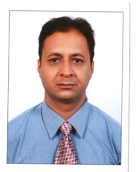 Harish Chandra Joshi