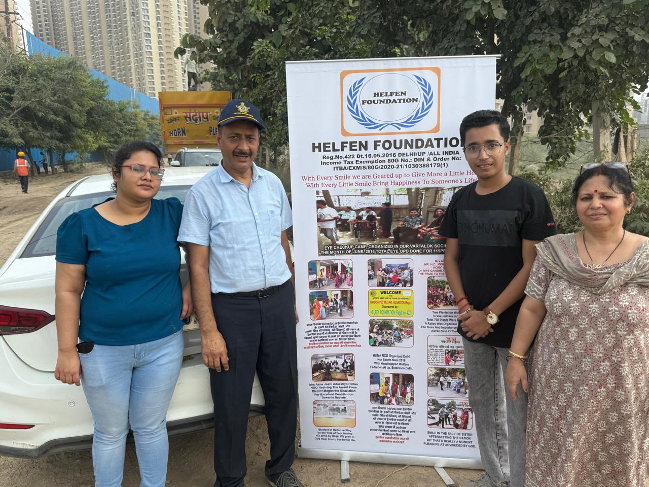 BI-Monthly JoyFul Meal Program 14th September 2025