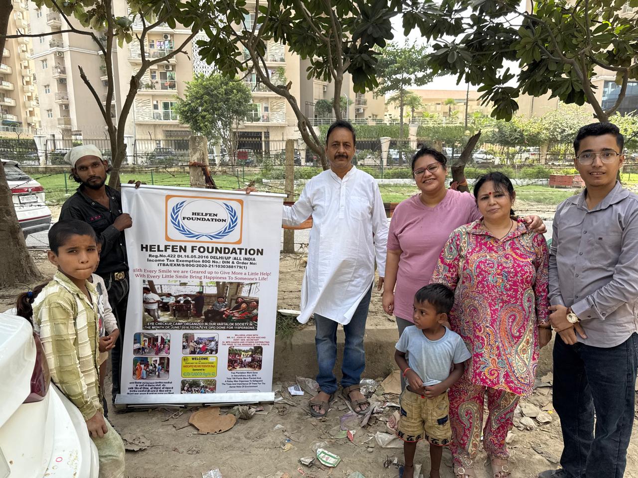 BI-Monthly JoyFul Meal Program  28th September 2025